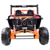 MEGA BUGGY UTV-MX DLA 2 DZIECI 2X200 W, 24V, SUPER MOC/XMX613