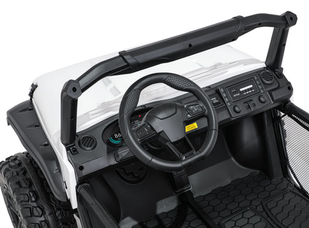 Pojazd Terenowy PASSION 4x4 Biały