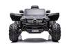 Auto Na Akumulator Mercedes  DK-MT950 4x4 Czarny Lakierowany