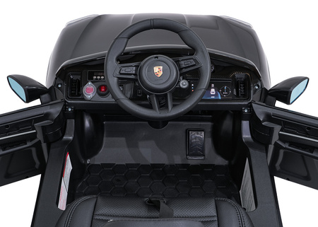 Pojazd Porsche Cayenne Czarny