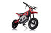 Motor Crossowy Na Akumulator A9901 Czerwony 36V