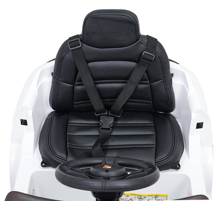 Pojazd Porsche Cayenne Biały