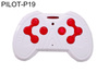 PILOT DO POJAZDÓW 2.4 GHZ PILOT-P-19-A005