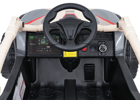 Pojazd Buggy Kawasaki TERYX KRX1000 Khaki