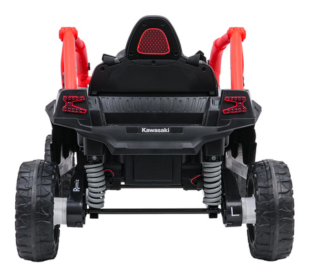 Pojazd Buggy Kawasaki TERYX KRX1000 Czerwony