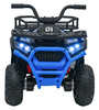 Pojazd Quad ATV Robust 01 Niebieski