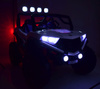MEGA AUTO BUGGY SPORTS 4X4 , METALOWE AMORTYZATORY, FUNKCJA BUJANIA, PODŚWIETLANA MASKA. LICZNIKI,  FULL OPCJA /CL908