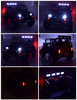 WIELKI DZIP 4X4  ROUGH SPEED, FUNKCJA BUJANIA, WALIZKA, MIĘKKIE KOŁA/XMX-617