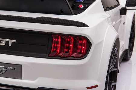 Auto Na Akumulator Ford Mustang GT Drift  SX2038 Biały