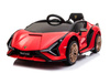 ORYGINALNE LAMBORGHINI SIAN, MIĘKKIE KOŁA, MIĘKKIE SIEDZENIE,  FUNKCJA BUJANIA - FULL OPCJA /QLS6388