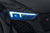 Pojazd Audi Spyder R8 LIFT STRONG Czarny