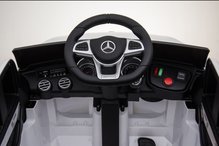 MERCEDES GLC 63S, MIĘKKIE SIEDZENIE,  MIEKKIE KOŁA, SYSTEM ESW, FUNKCJA BUJANIA/QLS5688