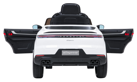 Pojazd Porsche Cayenne Biały