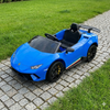Auto na akumulator Lamborghini Huracan Niebieskie