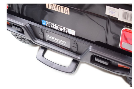 TOYOTA LAND CRUISER NA AKUMULATOR WERSJA  4X4, 320 WAT DLA 2 DZIECI/S316