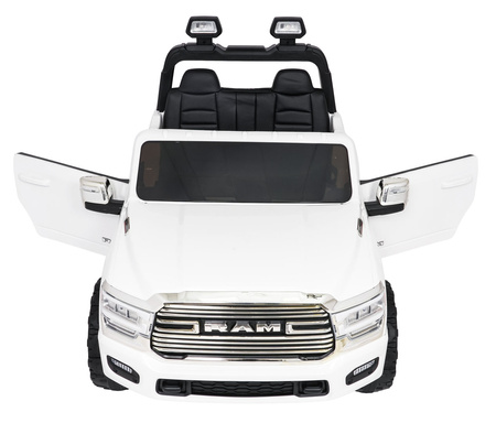 Pojazd RAM 3500 Biały