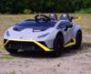 ORYGINALNE DRIFTUJĄCE  LAMBORGHINI  HURACAN STO NA AKUMULATOR/SMT-555-24V