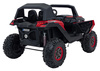 Pojazd Buggy UTV-MX 2000N Czerwony