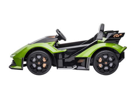 Samochód Na Akumulator Lamborghini GT  HL528 Zielony