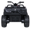 Pojazd Quad Sport TX ATV Czarny