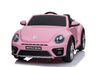 VW BEETLE,  MIĘKKIE SIEDZENIE , MIEKKIE KOŁA, SYSTEM ESW, RADIO FM, BLUETOOTH, ŚWIATŁA AWARYJNE /S303