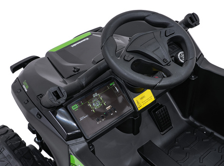 Pojazd Buggy Kawasaki TERYX KRX1000 Czarny