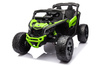 Auto Na Akumulator Buggy Can-am DK-CA003 Zielony Lakierowany