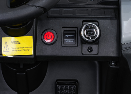 Pojazd Buggy Kawasaki TERYX KRX1000 Niebieski