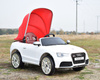 ORYGINALNE AUDI RS 5 Z DASZKIEM, FUNKCJĄ BUJANIA, MIĘKKIM SIEDZENIEM/RS5