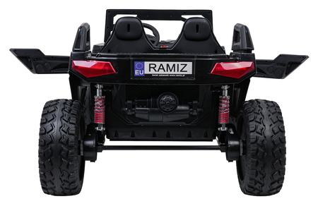 Pojazd Buggy RTR Monster Speed 4x4 Czarny