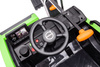 Koparka Na Akumulator Volvo DK-VE888  Zielona