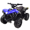 QUAD NA AKUMULATOR NA MIĘKKICH KOŁACH SUPER JAKOŚĆ/XB8118