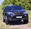 ORYGINALNE BMW X6M   W NAJLEPSZEJ WERSJI, MIĘKKIE SIEDZENIE, PILOT 2.4 GHZ/ 2199