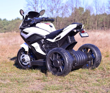 MOTOR NA AKUMULATOR  SPORT 1, MIEKKIE SIEDZENIE, MIĘKKIE KOŁA/BJQ-R8