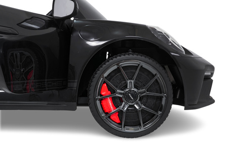 Pojazd Porsche 911 GT3 Czarny MP4