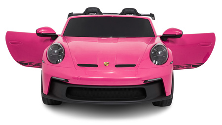 Pojazd Porsche 911 GT3 Różowy MP4