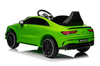 Auto Na Akumulator Mercedes CLA 45s AMG Zielony 4x4