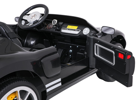 Pojazd Ford GT Czarny