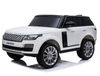RANGE ROVER -  MIĘKKIE KOŁA, MIĘKKIE SIEDZENIE, DŹWIĘK SPORTOWY SILNIKA, PEŁNA OPCJA/DK-RR999