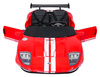 Pojazd Ford GT Czerwony