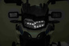 MOTOR NA AKUMULATOR ORYGINALNE BMW POLICJA  F-850 GS-P, DWA SILNIKI/JT5002(B)