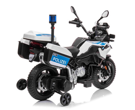 MOTOR NA AKUMULATOR ORYGINALNE BMW POLICJA  F-850 GS-P, DWA SILNIKI/JT5002(B)