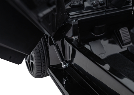 Pojazd Lamborghini Revuelto XL Czarny