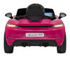 Pojazd Porsche Spyder RS 718 Różowy MP4