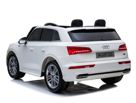 AUDI Q5  2 OSOBOWE, MIĘKKIE KOŁA, MIĘKKIE SIEDZENIE, PANEL ,PEŁNA OPCJA/Q5-TWO SEATS