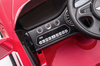 Auto Na Akumulator Bentley Mulsanne Czerwony Lakierowany