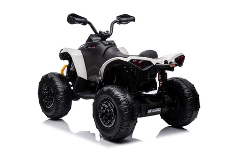 Quad Na Akumulator  CAN-AM Renegate Biały
