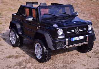 MERCEDES MAYBACH G650  4X4, 2V12V, AMORTYZATORY, MIĘKKIE KOŁA, MP4, SUPER OPCJA/G650