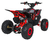 Pojazd Quad Spalinowy DESERT STORM LIFT Czerwony