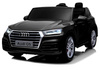 Pojazd na Akumulator Audi Q5 2-os Czarny Lakier